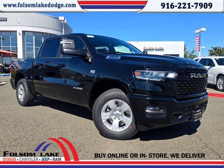 2026 Ram 1500 BIG HORN CREW CAB 4X4 5'7 BOX Pickup
