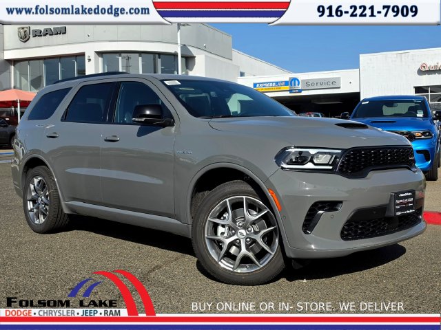 2027 Dodge Durango
