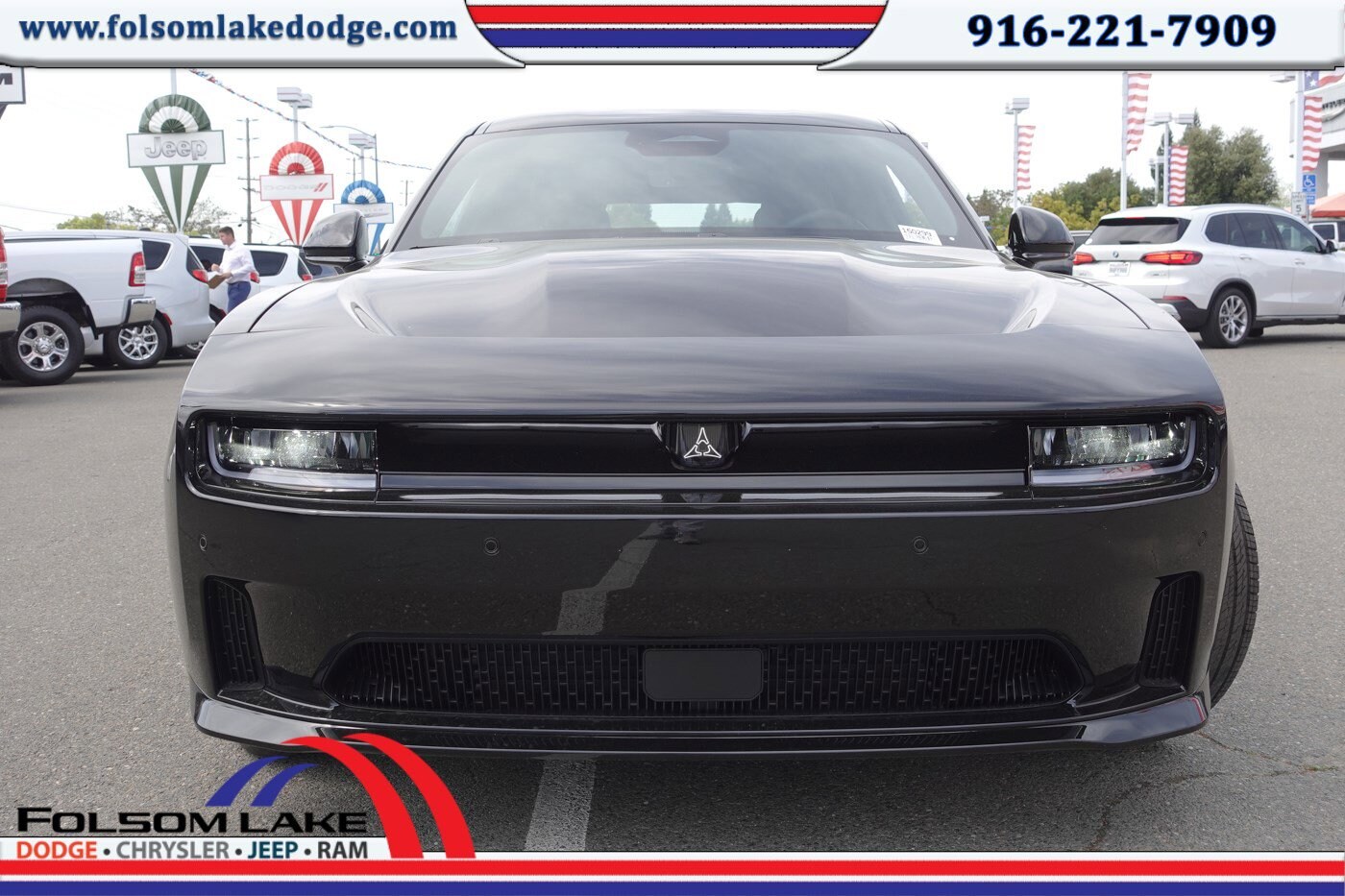2025 Dodge Charger R/T photo 2