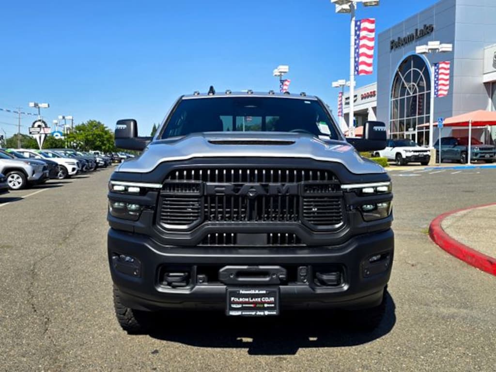 New 2026 Ram 2500 POWER WAGON CREW CAB 4X4 6'4 BOX Pickup