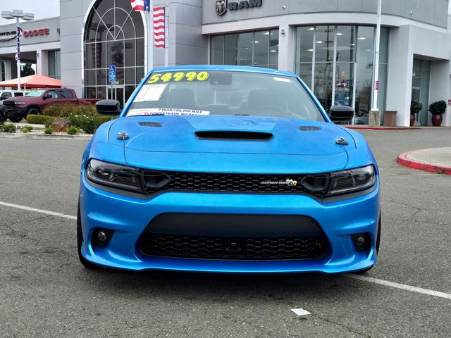 2023 Dodge Charger R/T Scat Pack photo 2
