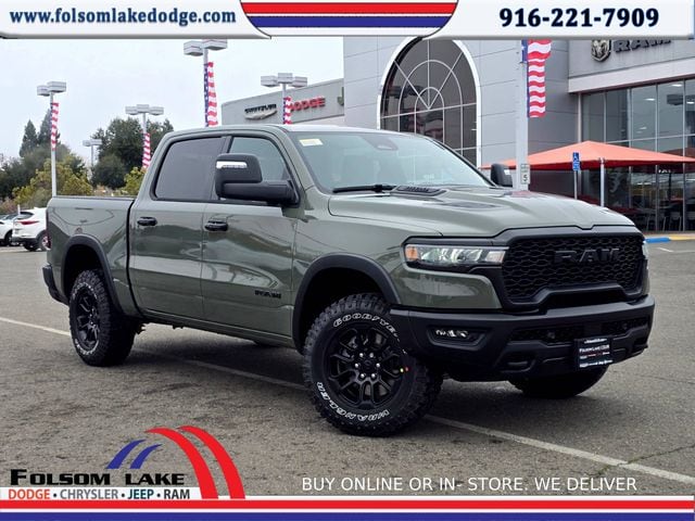 2026 RAM Ram 1500 Pickup Big Horn/Lone Star's photo