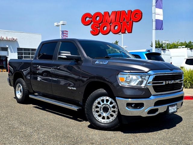 2021 RAM 1500