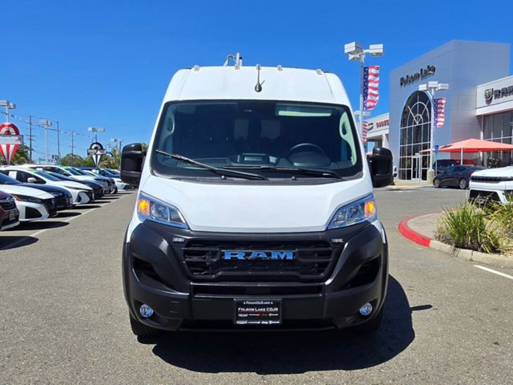 Used 2025 Ram Promaster 2500 High Roof Cargo Van