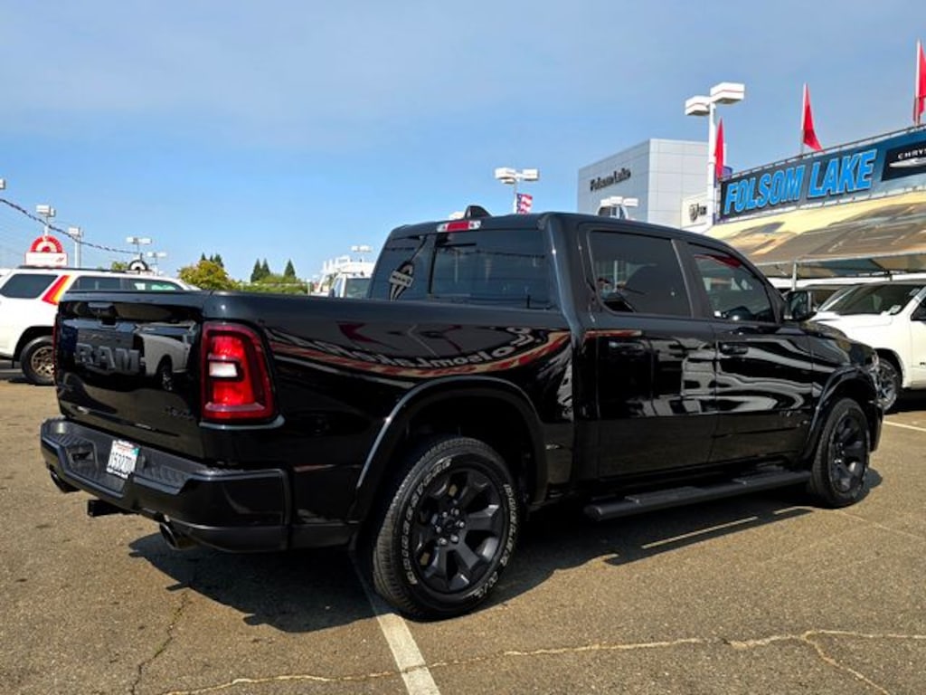 Certified 2025 Ram 1500 Big Horn/Lone Star Truck