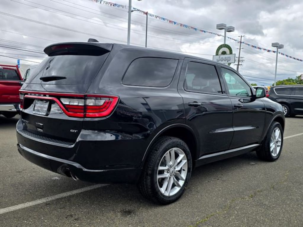 New 2026 Dodge Durango GT AWD Sport Utility