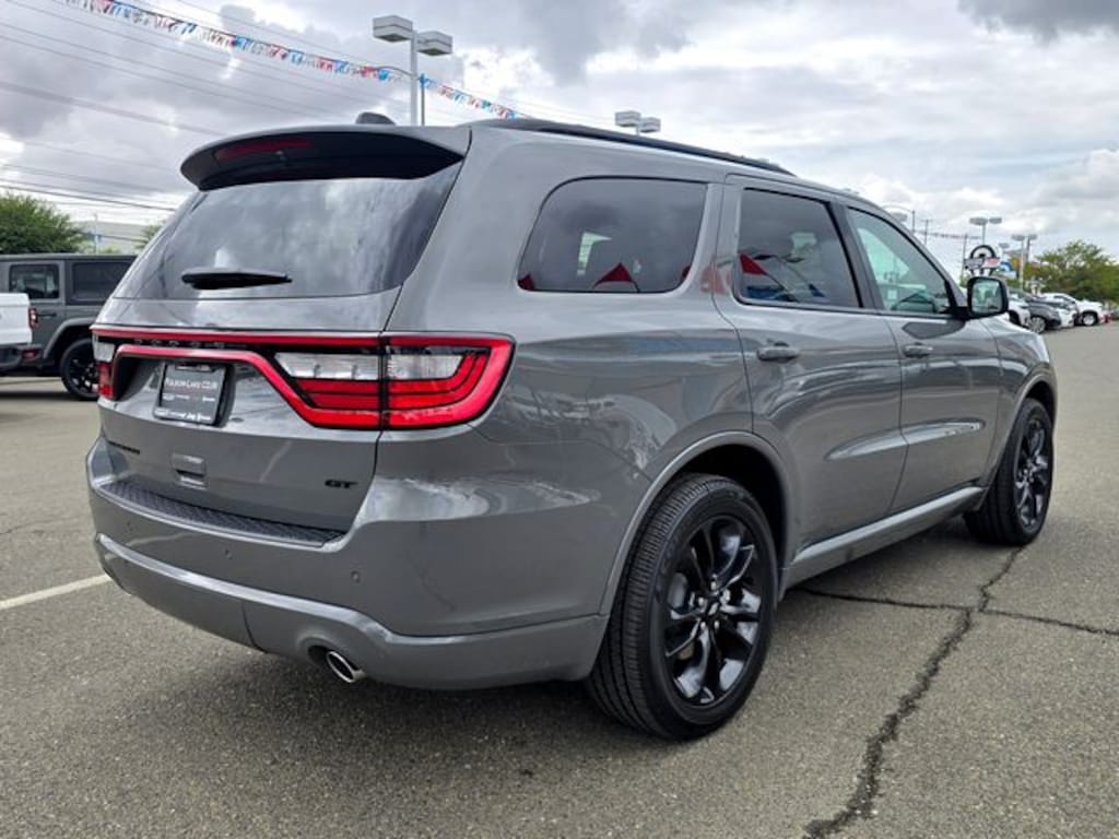 New 2026 Dodge Durango GT RWD Sport Utility