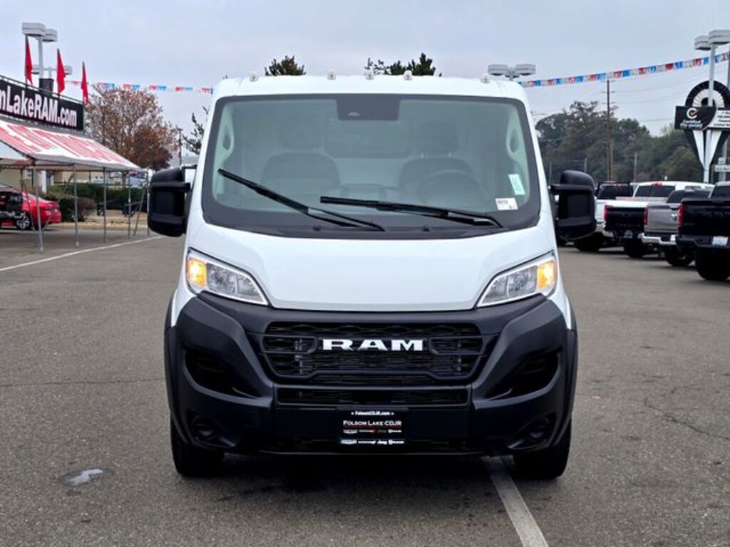 Used 2025 Ram Promaster 2500 Base Cargo Van