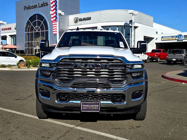 2026 Ram 5500 Tradesman photo 2