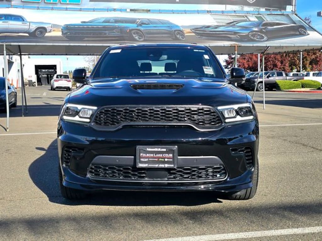 New 2026 Dodge Durango GT PLUS AWD HEMI V8 Sport Utility