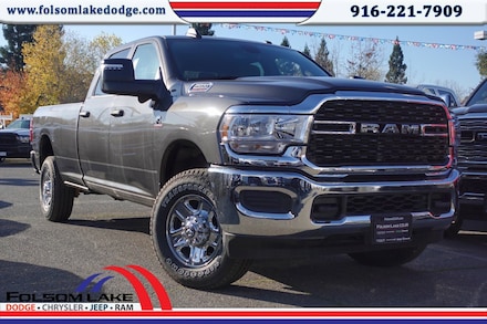 2024 Ram 2500 TRADESMAN CREW CAB 4X4 8' BOX Pickup