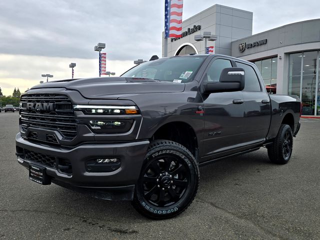 2026 Ram 2500 Laramie photo 3