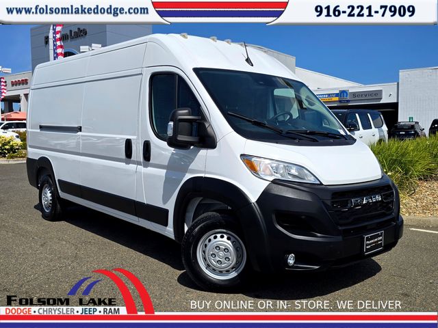 2025 RAM ProMaster 2500 TRDSMAN WOPS 159" WB High Roof's photo