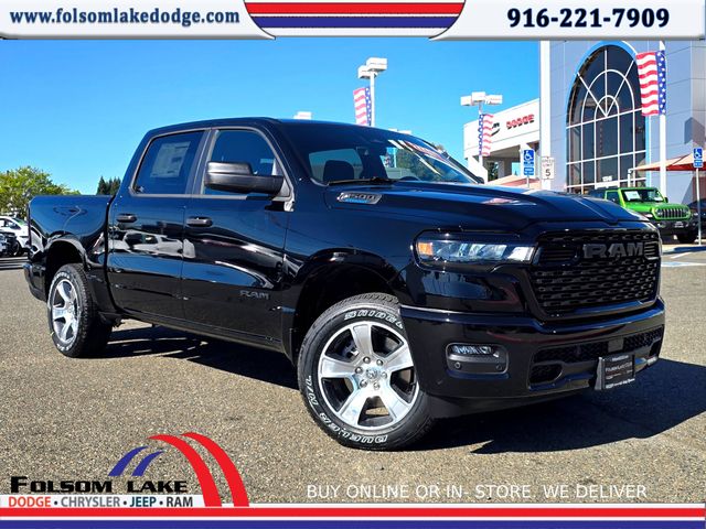 2026 RAM 1500 Express 4x4 Crew Cab 5'7's photo