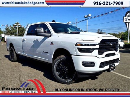 2026 Ram 2500 LARAMIE CREW CAB 4X4 8' BOX Pickup
