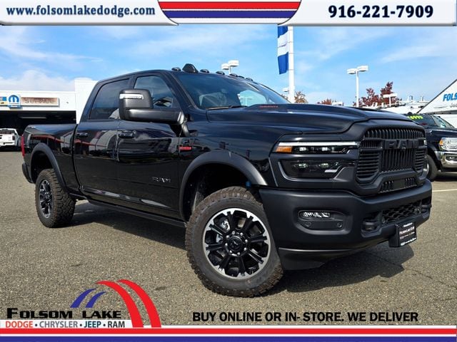 2026 RAM Ram 2500 Pickup Rebel's photo