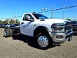 Ram 5500 Chassis Cab