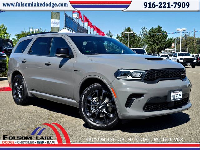 2025 Dodge Durango R/T Plus AWD's photo