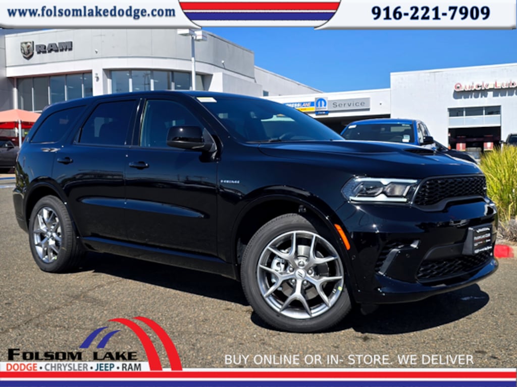 New 2027 Dodge