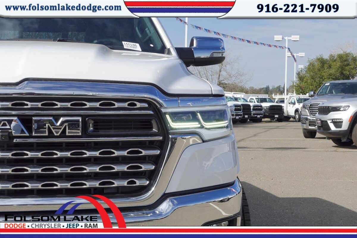 2025 Ram 1500 Limited photo 3