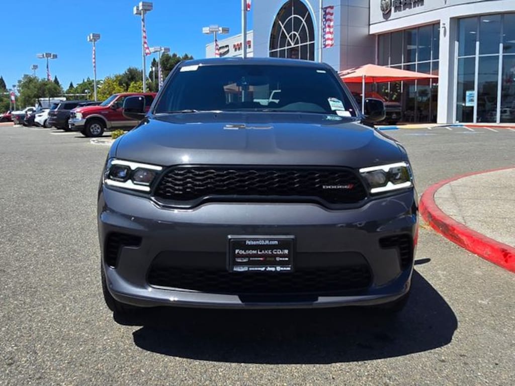 New 2026 Dodge Durango GT AWD Sport Utility
