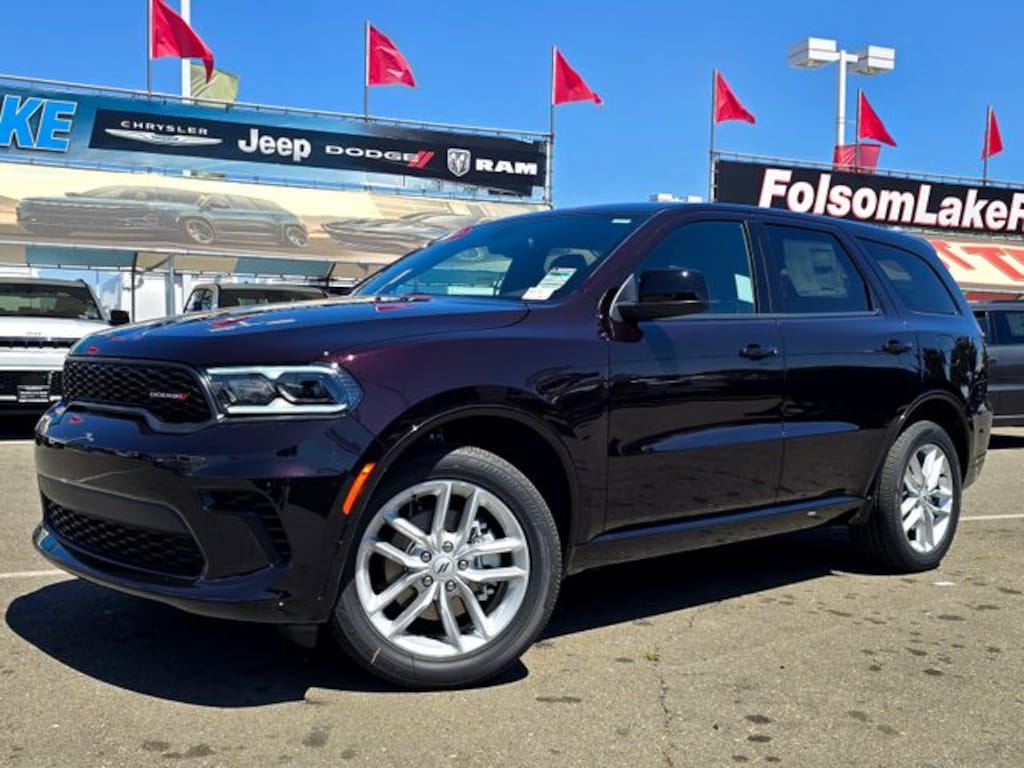 New 2026 Dodge Durango GT AWD Sport Utility