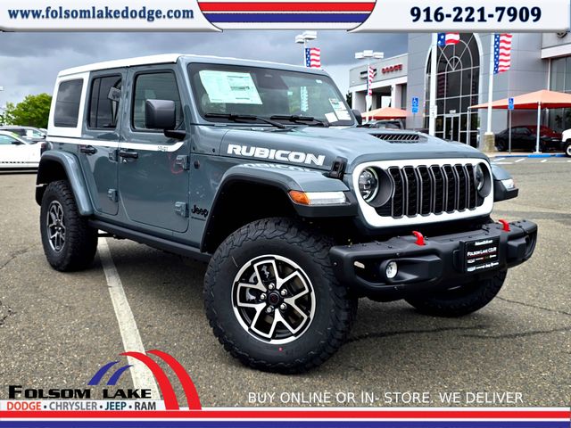 2026 Jeep Wrangler Rubicon's photo