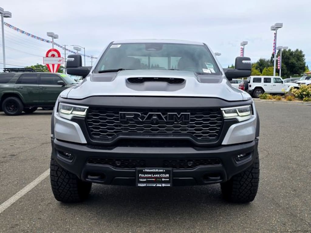 New 2026 Ram 1500 RHO CREW CAB 4X4 5'7 BOX Pickup