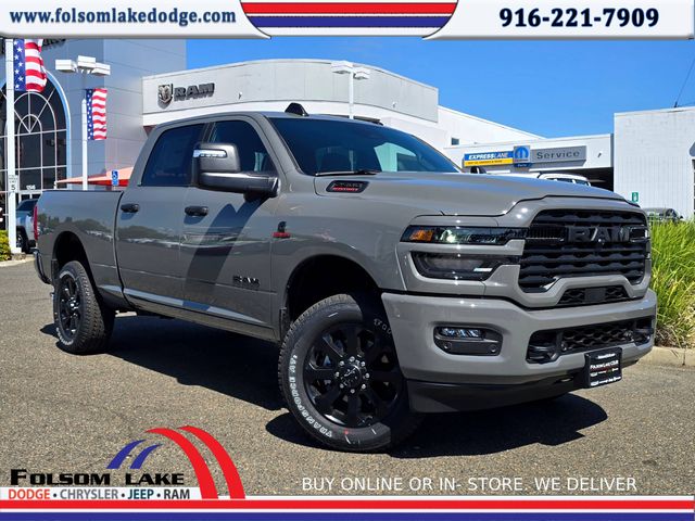 2026 RAM 2500 Big Horn 4X4 Crew Cab SWB's photo