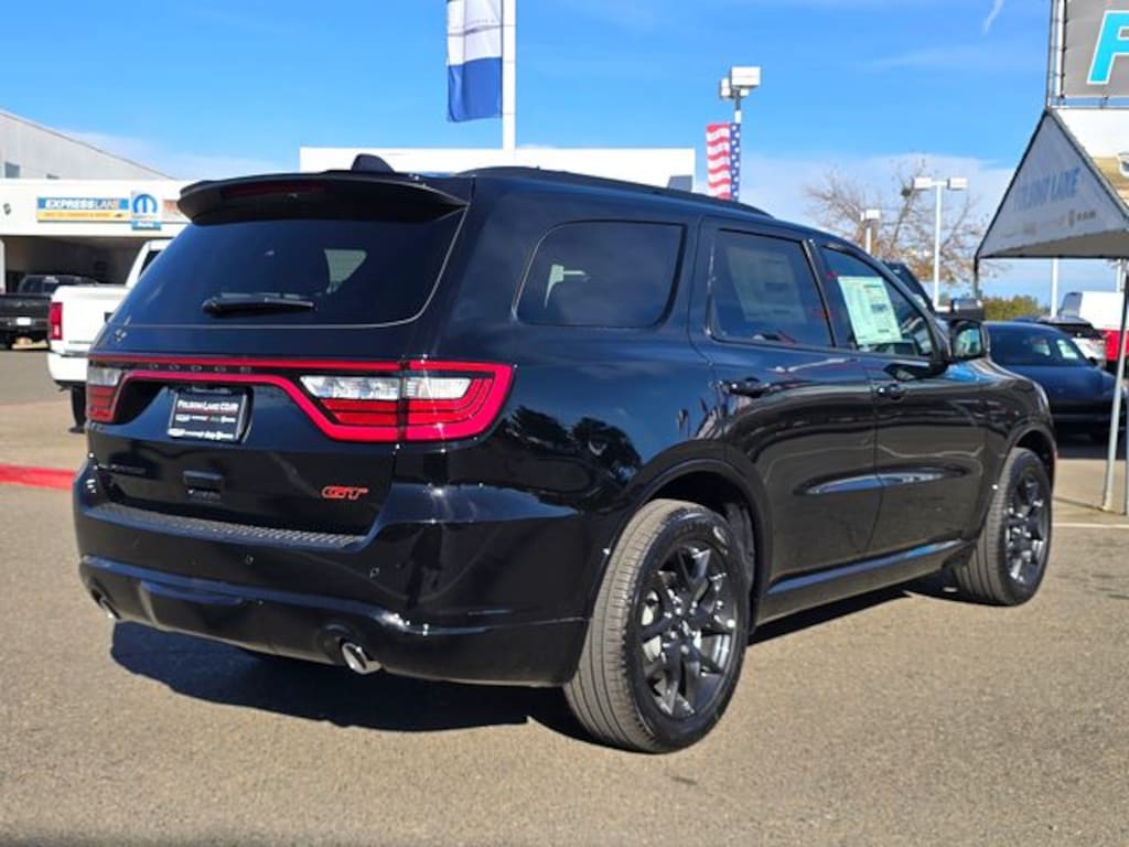 New 2026 Dodge Durango GT PLUS AWD HEMI V8 Sport Utility