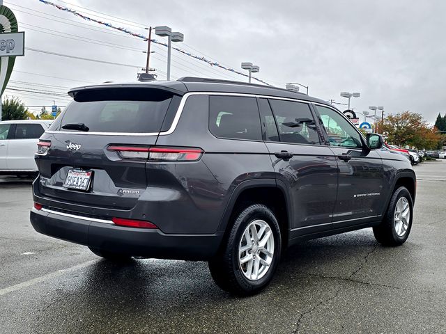 2025 Jeep Grand Cherokee Laredo photo 4