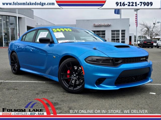 2023 Dodge Charger Scat Pack's photo