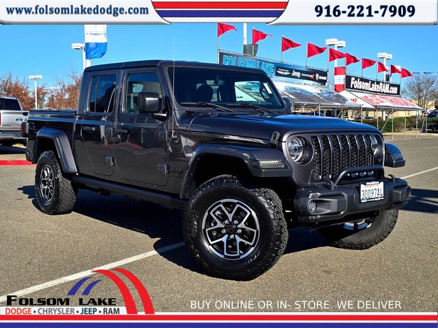 2023 Jeep Gladiator Sport S's photo