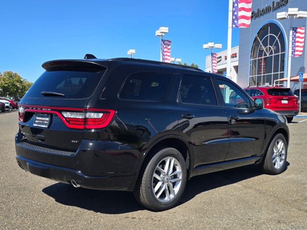 New 2026 Dodge Durango GT PLUS AWD Sport Utility