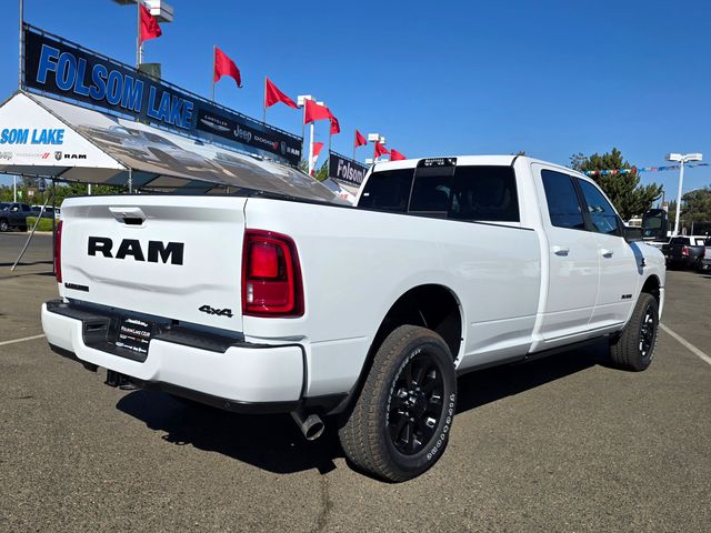 2026 Ram 2500 Laramie photo 4