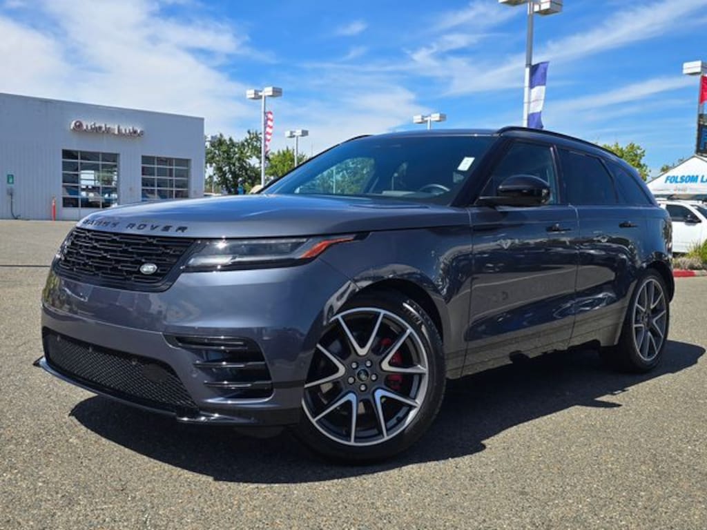 Used 2025 Land Rover Range Rover Velar Dynamic SE SUV