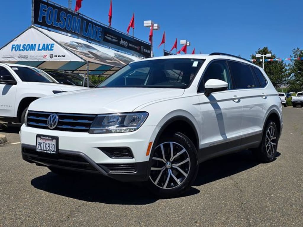 Used 2021 Volkswagen
