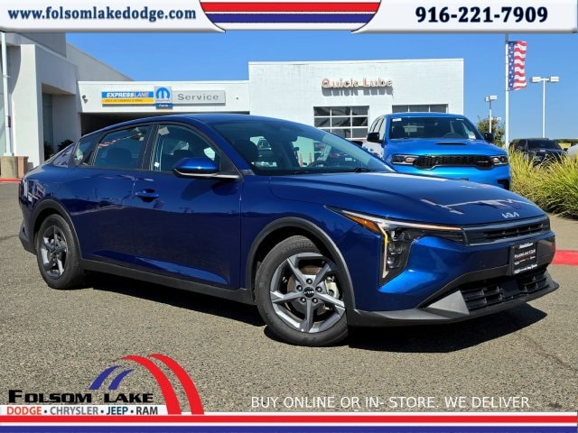 2025 Kia K4