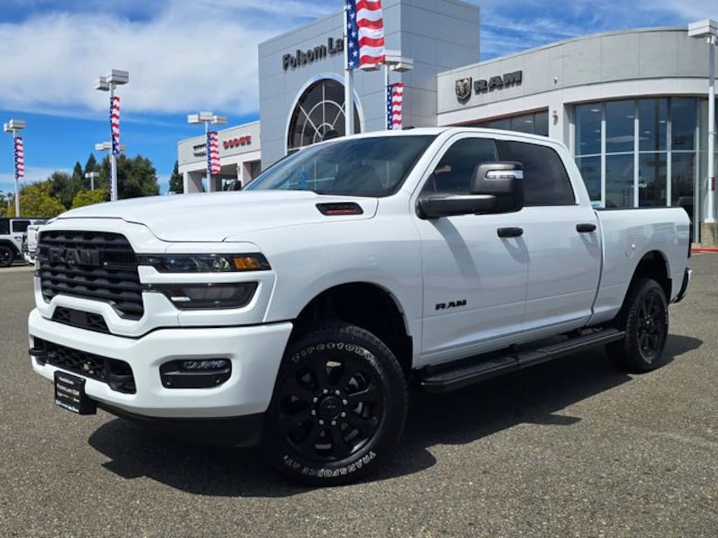 Certified 2025 Ram 2500 Big Horn Truck