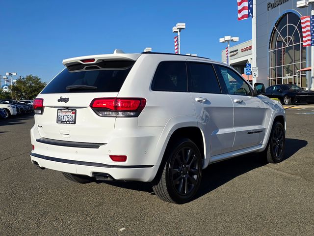 2019 Jeep Grand Cherokee High Altitude photo 3