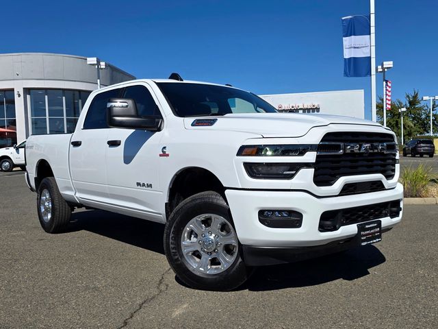 2026 RAM Ram 2500 Pickup Big Horn's photo