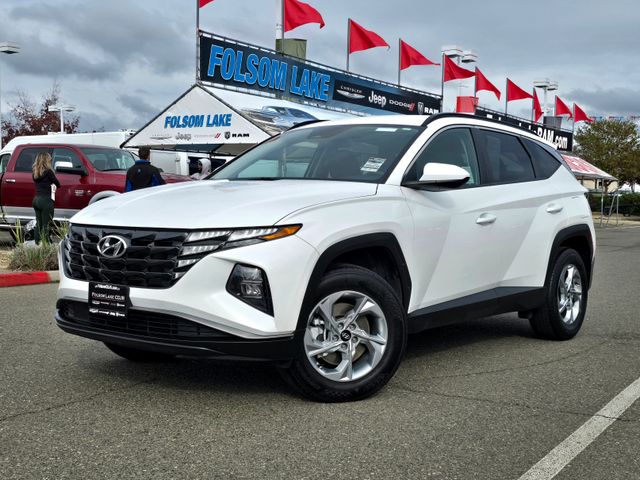2024 Hyundai Tucson SEL photo 2