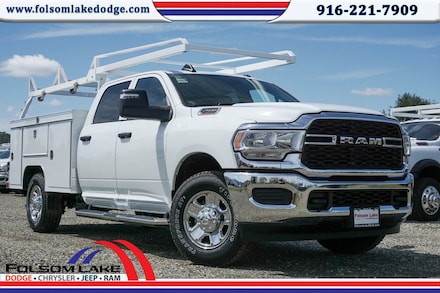 2024 Ram 2500 TRADESMAN CREW CAB 4X2 8' BOX Pickup