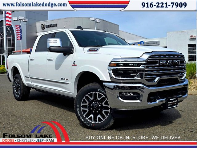 2026 RAM 2500 Limited 4X4 Crew Cab SWB's photo