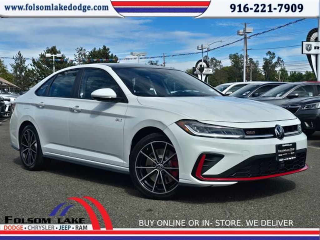 Used 2025 Volkswagen Jetta GLI 2.0T Autobahn Sedan