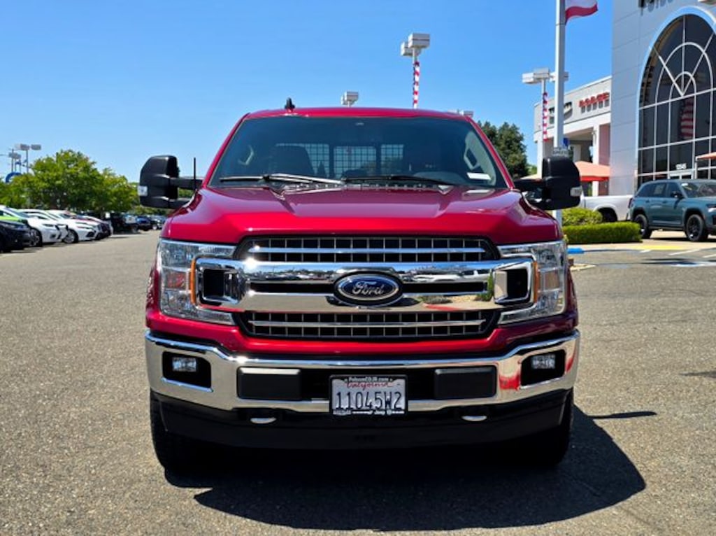 Used 2019 Ford F-150 XLT Truck