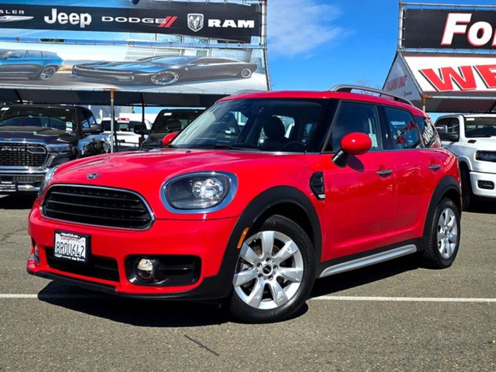 Used 2019 MINI Cooper Countryman SUV