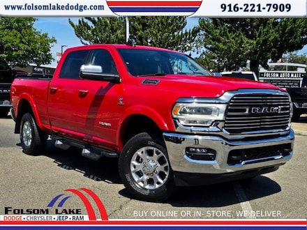 2022 Ram 2500 Laramie Truck