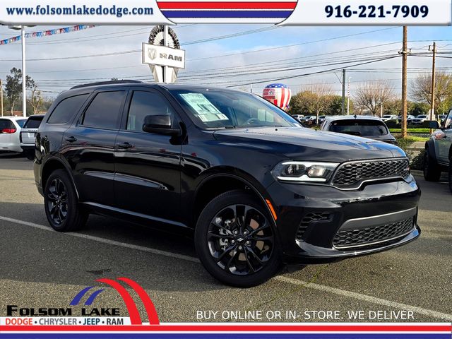 2026 Dodge Durango GT's photo