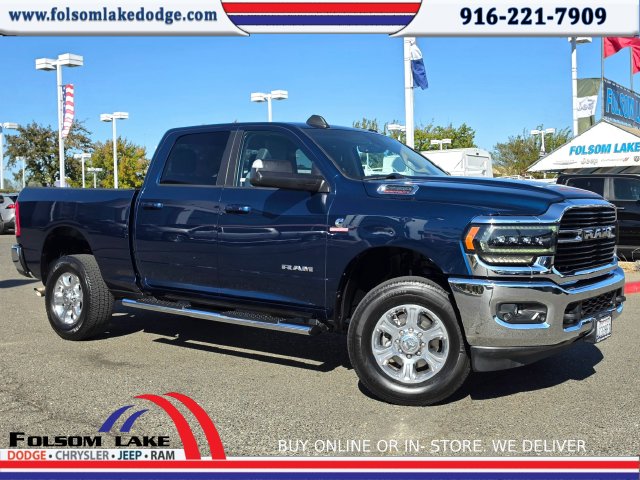 2020 RAM 2500 Pickup